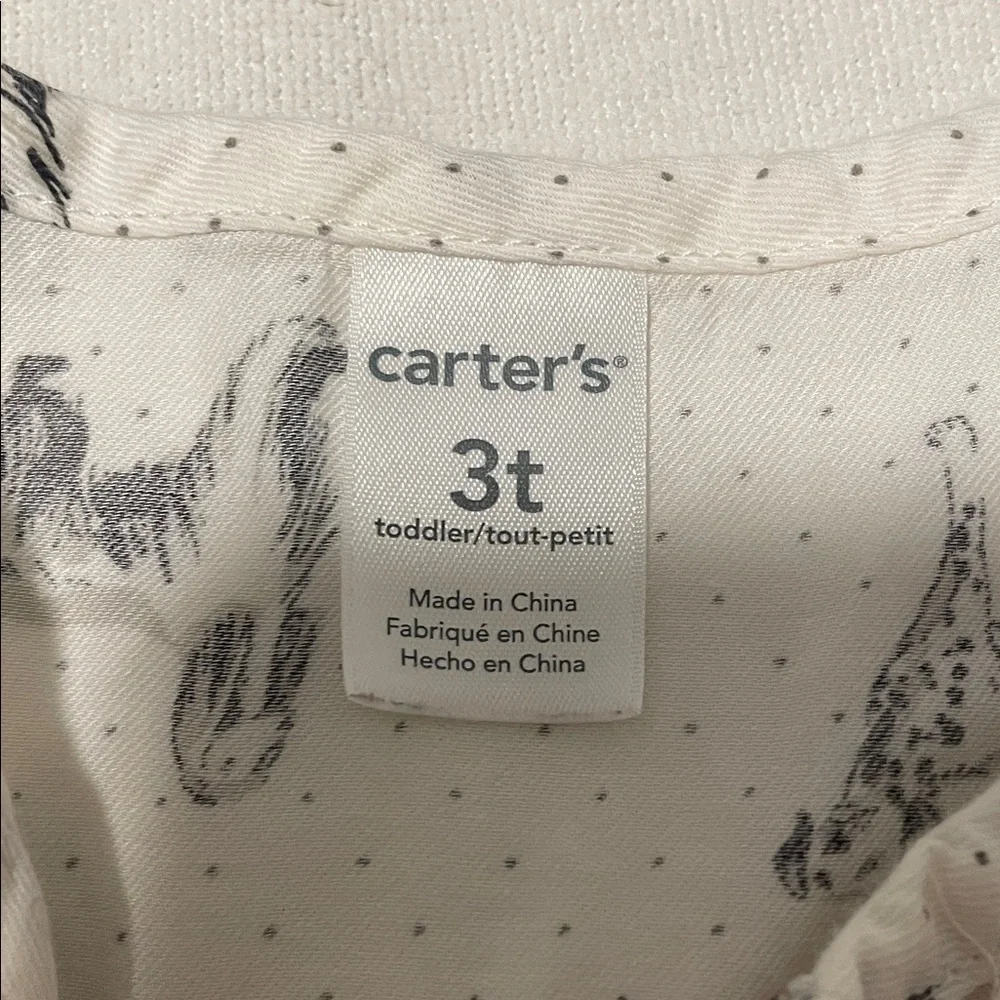Carters this charming